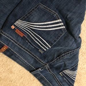 Seven for All Mankind, Dojo